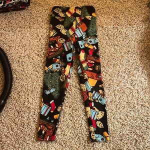 Girls leggings